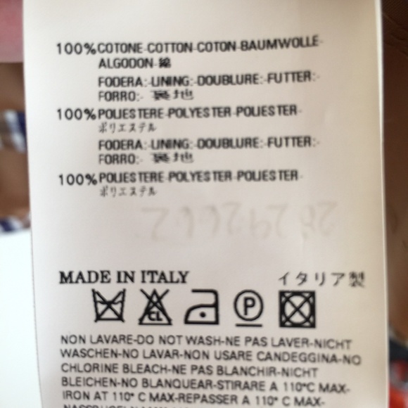 NEW Luxury Women's Dsquared Plaid-Check Blazer Jacket Made In Italy Size 44 - Picture 9 of 10